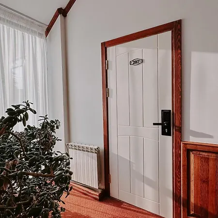 Apartmanhotel P7